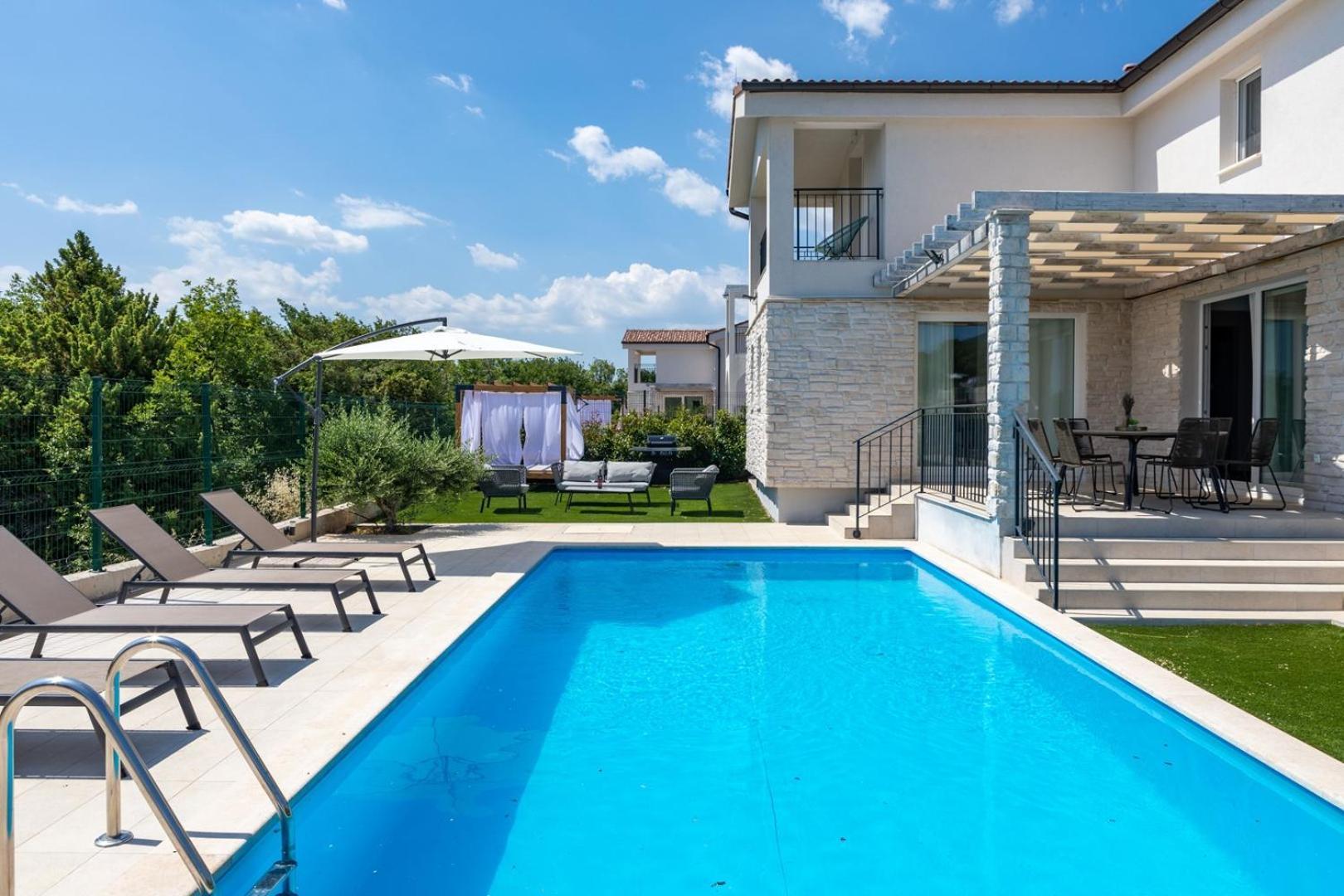 Diminici Villas Luaran gambar