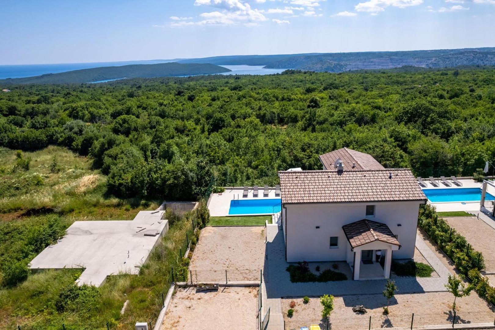 Diminici Villas Luaran gambar
