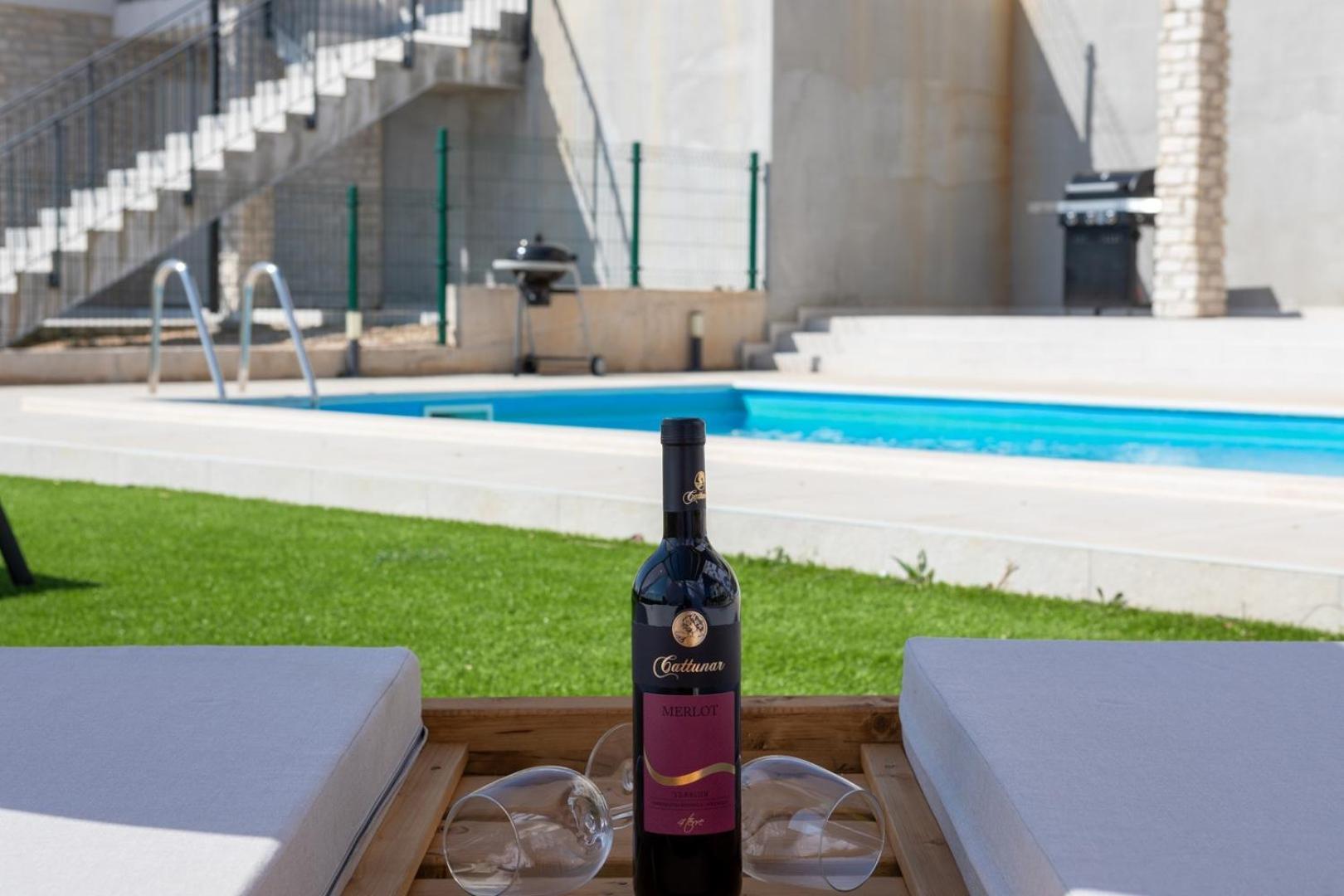 Diminici Villas Luaran gambar