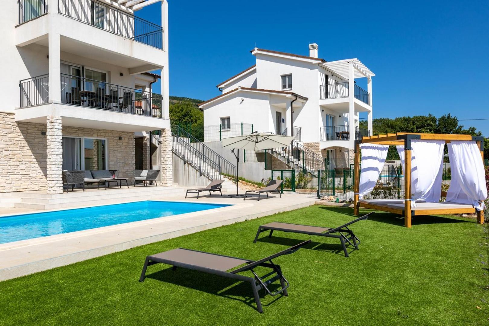Diminici Villas Luaran gambar