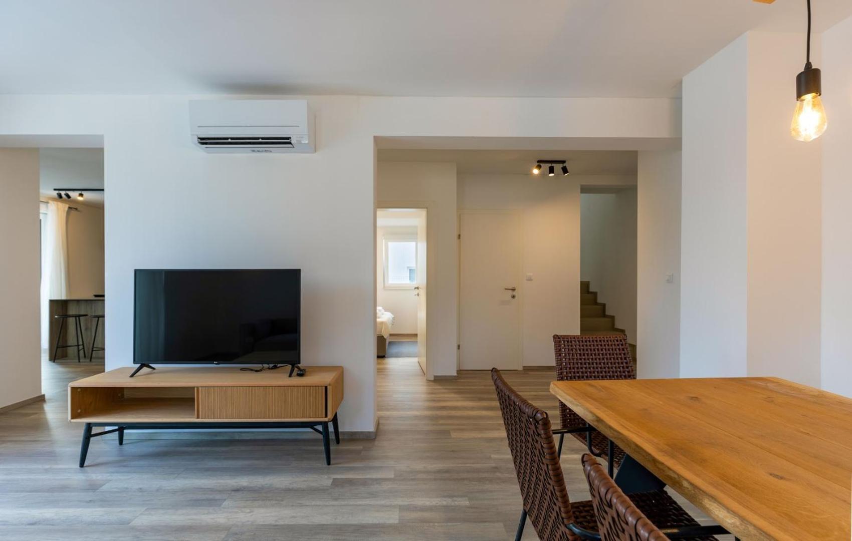 Diminici Villas Luaran gambar