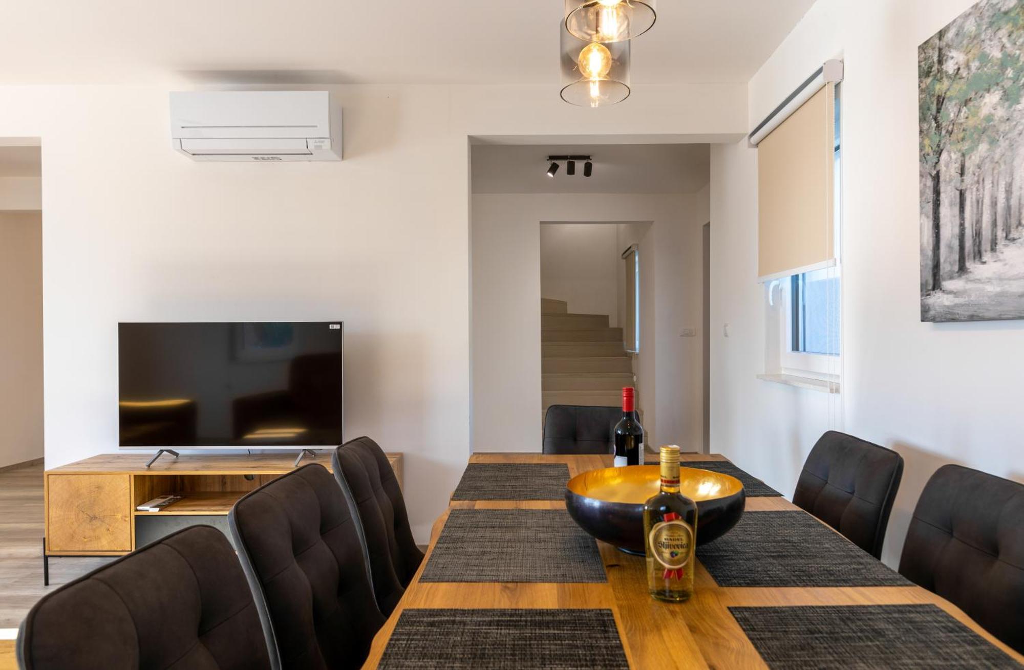 Diminici Villas Luaran gambar