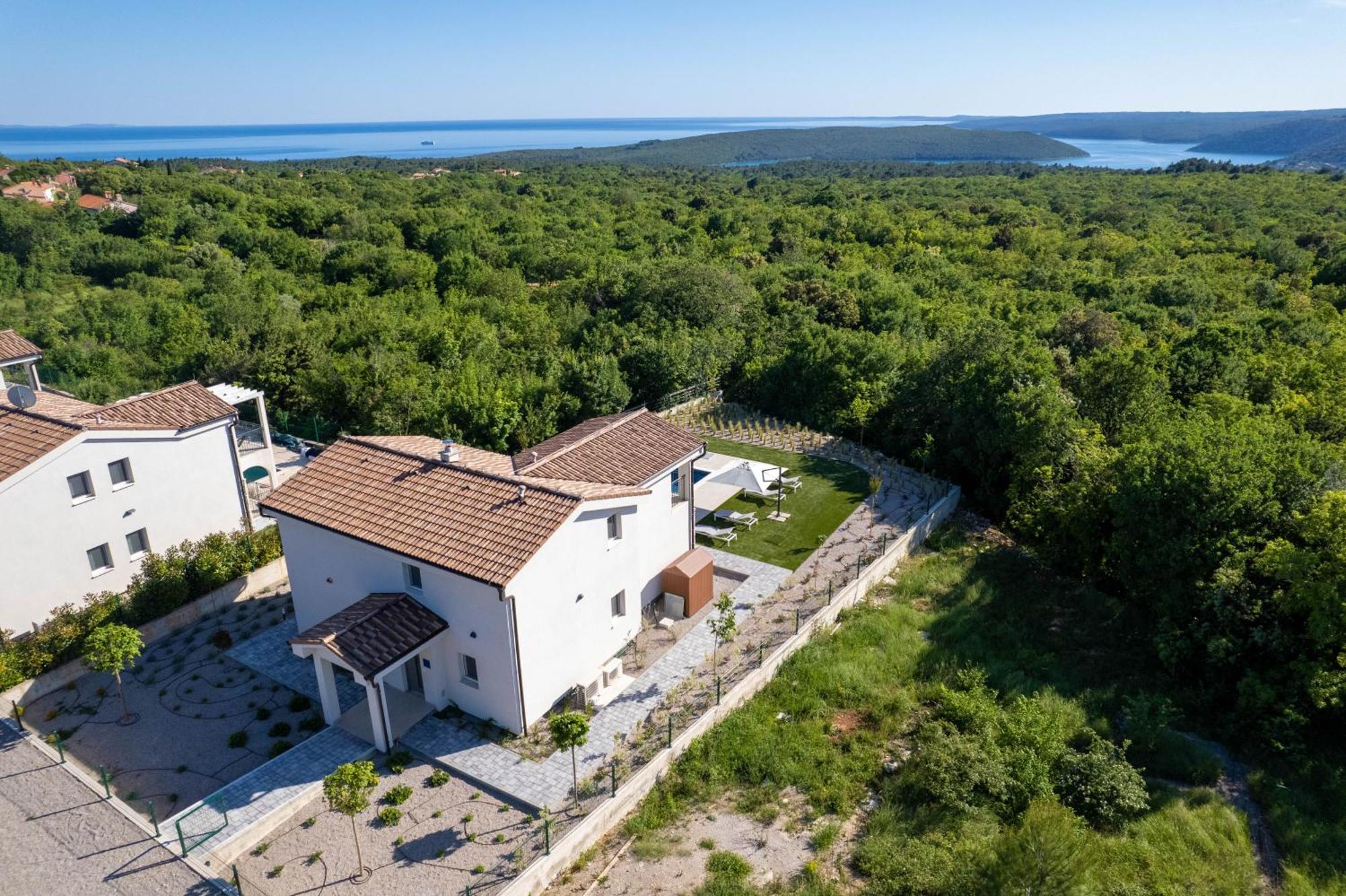 Diminici Villas Luaran gambar
