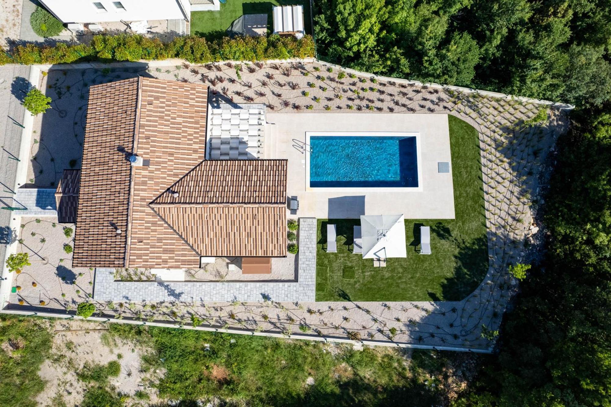 Diminici Villas Luaran gambar