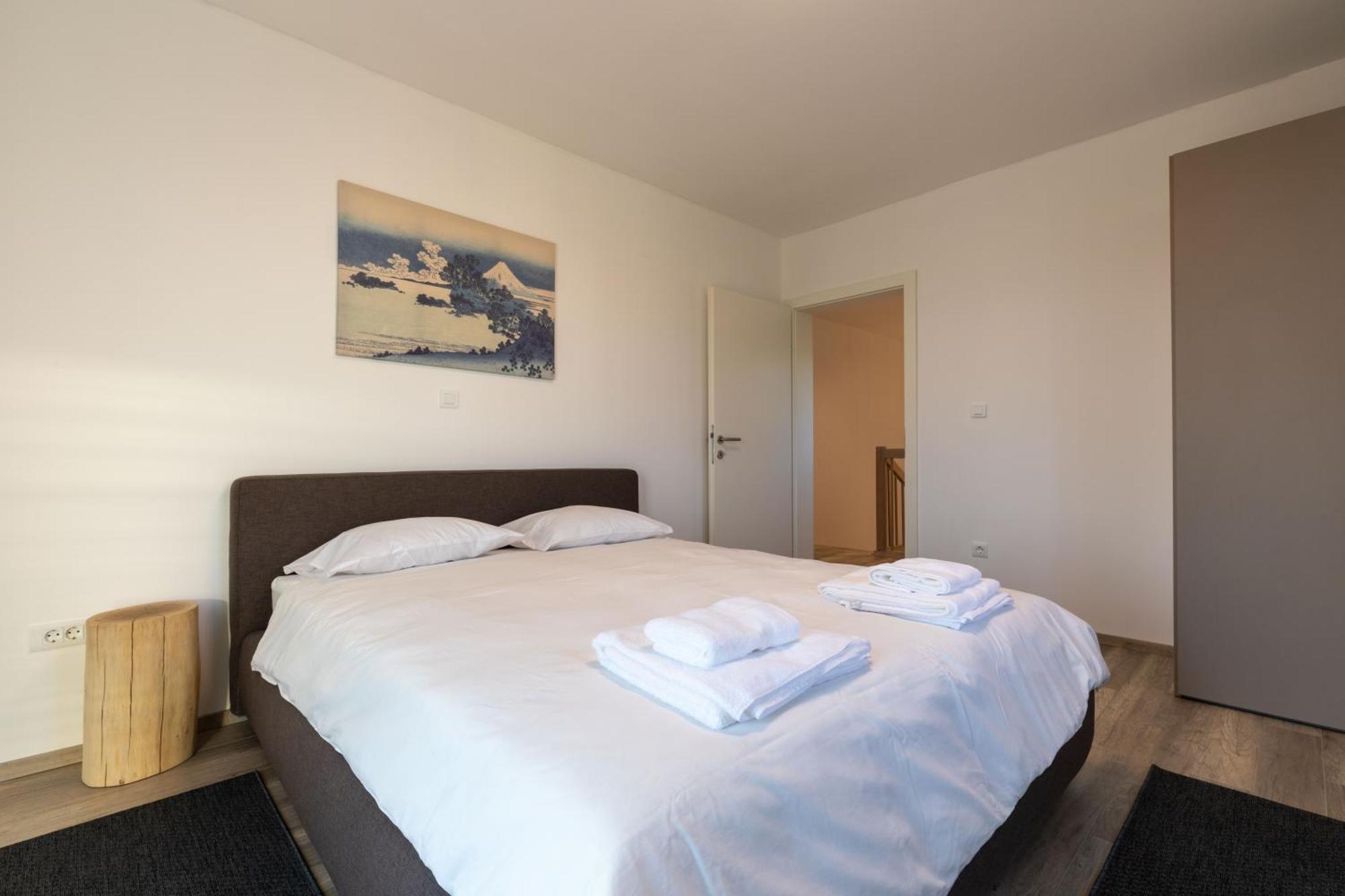 Diminici Villas Luaran gambar