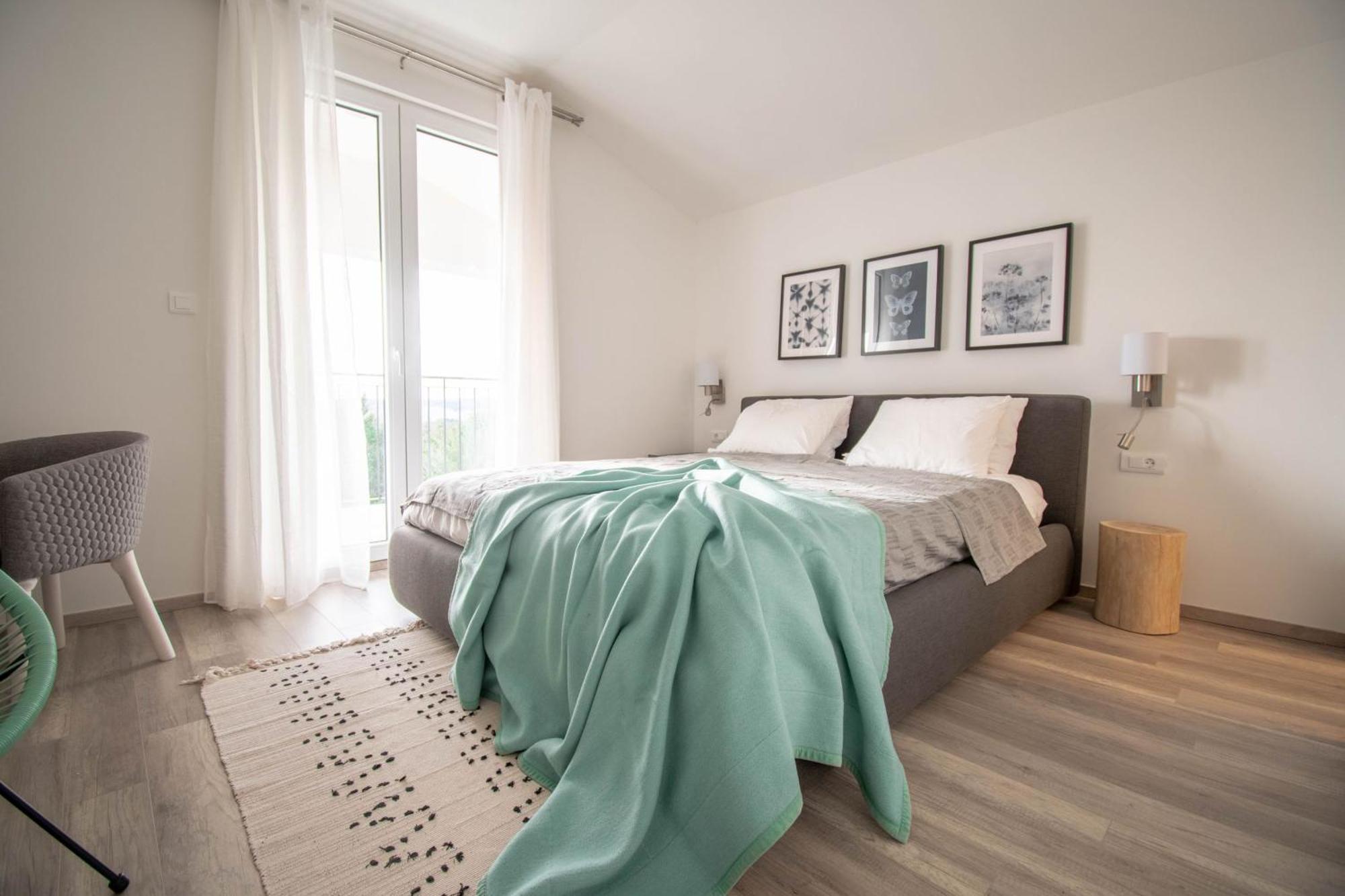 Diminici Villas Luaran gambar