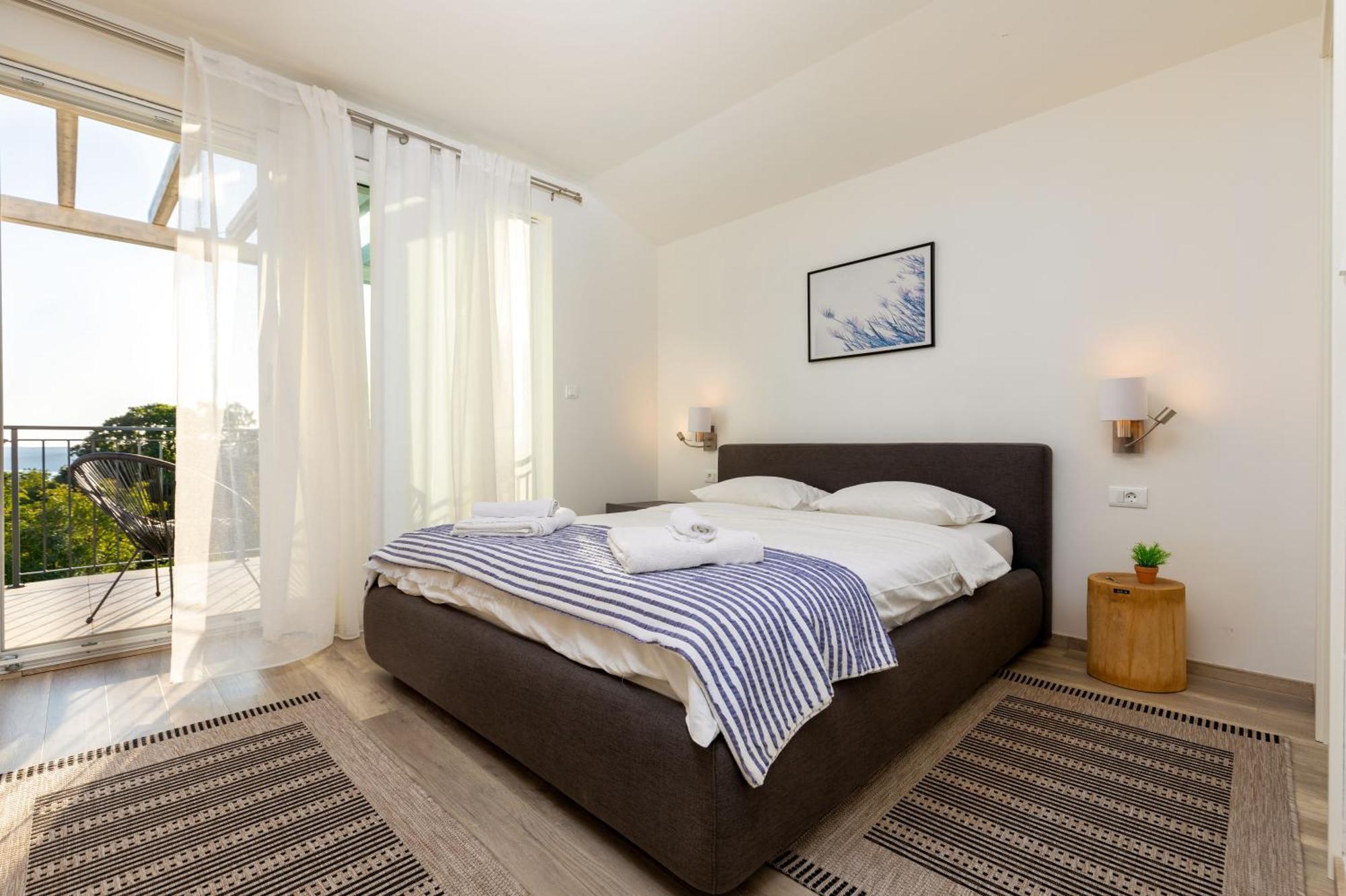 Diminici Villas Luaran gambar