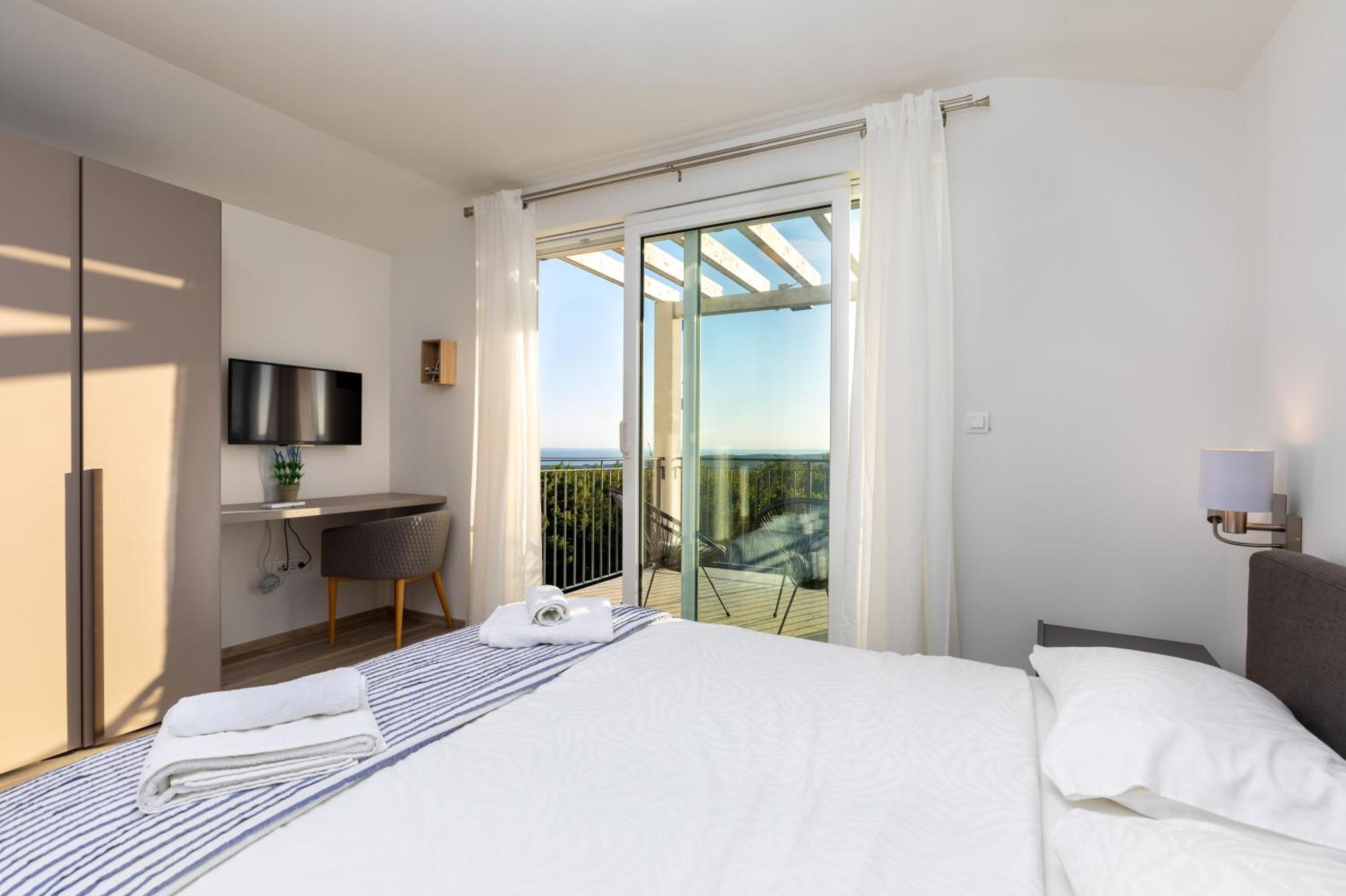 Diminici Villas Luaran gambar