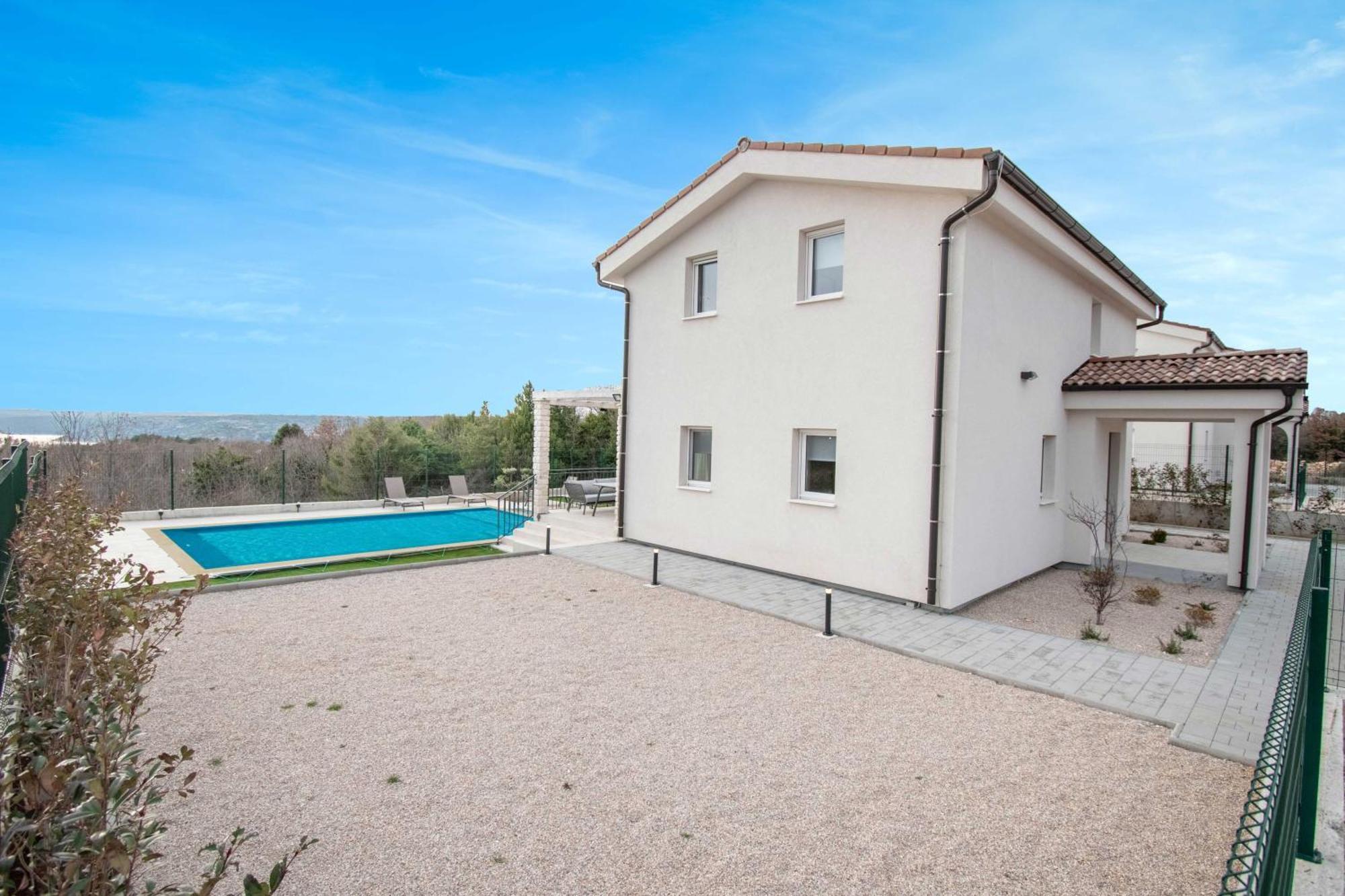 Diminici Villas Luaran gambar